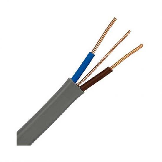 BS 6004 624-Y Twin And Earth PVC Cable